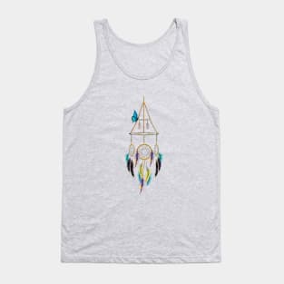 Dream Catcher Love Tank Top